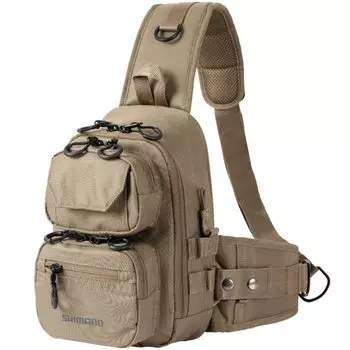 SHIMANO Tough Sling Песочно-бежевый M BS-225W