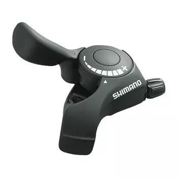 SHIMANO Tourney Command, черный, L