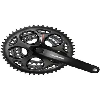 SHIMANO TOURNEY crankset without chain guard 170mm FC-A073 503930T