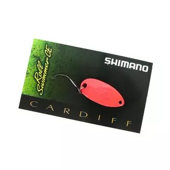 Shimano TR-R52N Кардифф Ложка 5,2 грамма 65Т 440655