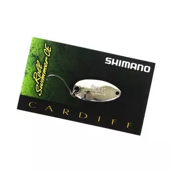 Shimano TR-R52N Кардиффская ложка 5,2 грамма 68T 440686