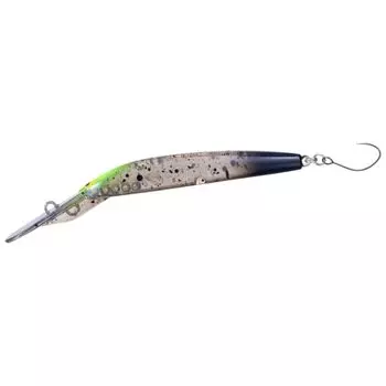 SHIMANO Trout Lure Cardiff Diverize 55F 001 Clear Dive TR-255X