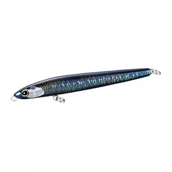 SHIMANO Trout Lure Cardiff Wind Lipstick 90S Jet Boost 006 ST Silhouette Black XN-890X