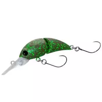 SHIMANO Trout Lure Crankbait Cardiff Fluffy 35F TR-135L 020 Yuwaku Hikarigoke