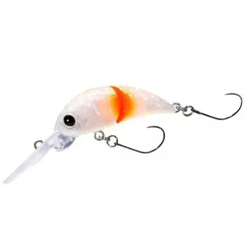 SHIMANO Trout Lure Crankbait Cardiff Fluffy Deep 019 Mikan Daifuku G 35D-F TR-135M