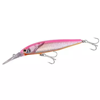 SHIMANO Trout Lure Minnow Cardiff Flugel 99F DR Flash Boost ZN-B99V 015 S Pink OB