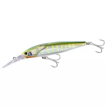 SHIMANO Trout Lure Minnow Cardiff Flugel 99F DR Flash Boost ZN-B99V 012 N Blue Lemon CH