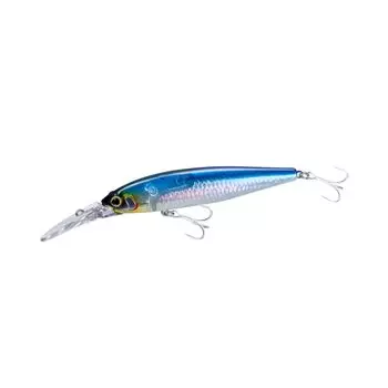 SHIMANO Trout Lure Minnow Cardiff Flugel 99F DR Flash Boost 008 N Blue Back ZN-B99V