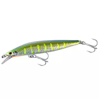 SHIMANO Trout Lure Minnow Cardiff ML Bullet 93F Jet Boost 013 N Blue Lemon CH ZN-M93U