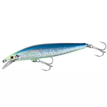 SHIMANO Trout Lure Minnow Cardiff ML Bullet 93F Jet Boost 015 S Blue CH ZN-M93U