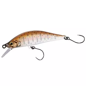 SHIMANO Trout Lure Minnow Cardiff Refrain 50HS 008 ST Pearl Amago ZN-250W