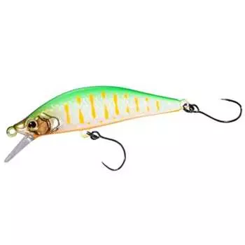 SHIMANO Trout Lure Minnow Cardiff Refrain 50HS ZN-250W 007 ST Pearl Chart