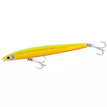 SHIMANO Trout Lure Sinking Pencil Cardiff Wind Lipstick 115S Jet Boost 011 S Chart GLD XN-811V