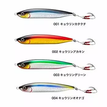 SHIMANO Trout Lure Тонущий карандаш Cardiff Windlip 105S Jet Boost 002 Kyorin Akakin TN-210N