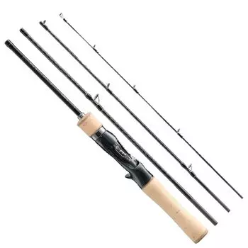 SHIMANO Trout Rod 24 Trout One NS B47UL-4