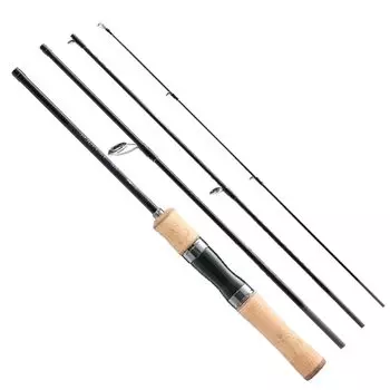SHIMANO Trout Rod 24 Trout One NS S48UL-G/4