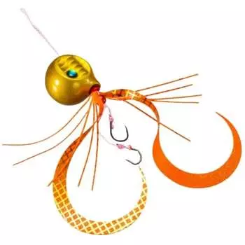 SHIMANO Tyraba Engetsu Tiger Bakubaku 60g EJ-406Q 013 Orekin ST