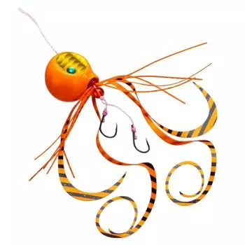 SHIMANO Tyraba Engetsu Tiger Bakubaku 80g 015 Zebuore TW EJ-408Q