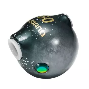 SHIMANO Tyraba Head Engetsu Bakubaku TG 60g 006 ST Черный JC-T06W