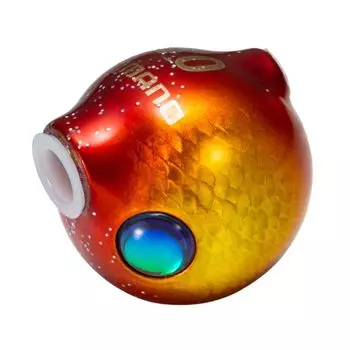 SHIMANO Tyraba Head Engetsu Bakubaku TG 70g 004 S Akakin JC-T07W