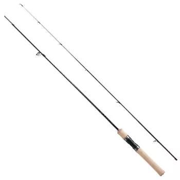 SHIMANO Удилище для форели 24 Trout One NS S60UL чёрный