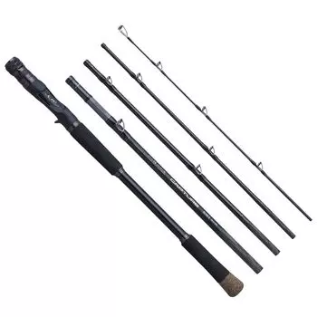 SHIMANO Удилище для фристайла 25 Capture 167XH-5