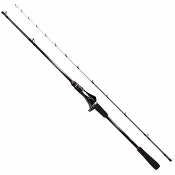 SHIMANO Удилище для лодок 19 Light Game SS Тип 82 HH185 Левый волосяной хвост Light Scorpionfish Light Redfish Flatfish Tilefish