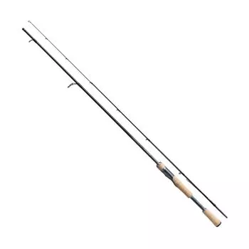 SHIMANO Удилище для ловли окуня 22 Bantam 264UL-S/2 чёрный