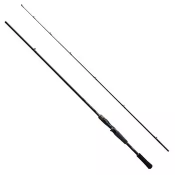 SHIMANO Удилище для ловли окуня 23 Bass One XT+ 1610H-SB2