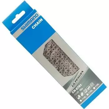 SHIMANO ULTEGRA CN-6701 Цепь 10 шагов ICN6701116