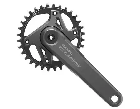 SHIMANO Unisex Adult Cycling Crankset
