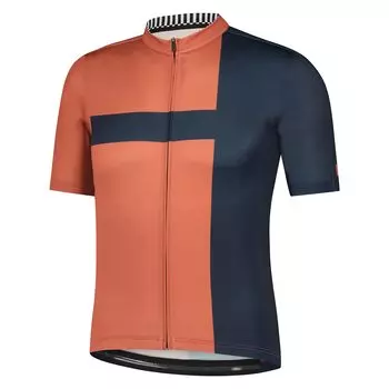 SHIMANO Велосипедная майка Aero Light Jersey 2023 Модель Bronze XS Оценочная (Европейский размер) Рост 157-167см бронзовый