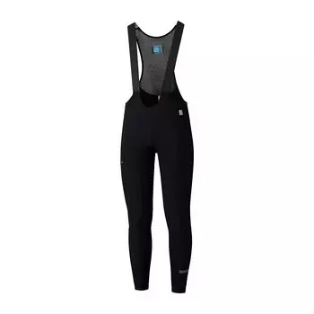 [Shimano] Велосипедные леггинсы EVOLVE Bib Tights Black S