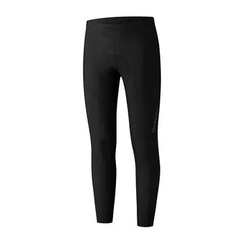 SHIMANO Велосипедные леггинсы Vertex Tights Black M чёрный