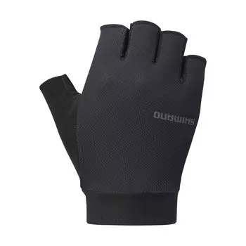 SHIMANO Велосипедные перчатки EXPLORER Gloves 2023 Модель Черный XL Предполагаемый размер руки 24,8-26,7 см чёрный