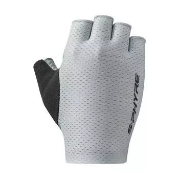 SHIMANO Велосипедные перчатки LEGGERA Gloves Ice Gray L Расчетная окружность руки S-PHYRE размер 22,9-24,8 см