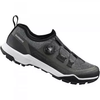 SHIMANO Велосипедные туфли EX700 черные 40 чёрный