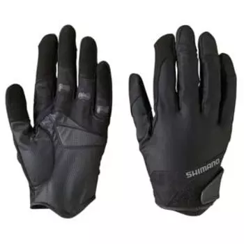 SHIMANO Versatile Gloves Black XL GL-005V