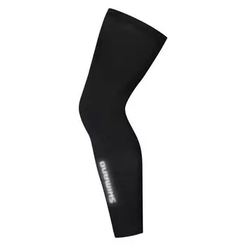 SHIMANO VERTEX Sunblock Leg Sleeve 2023 Модель Черный M чёрный