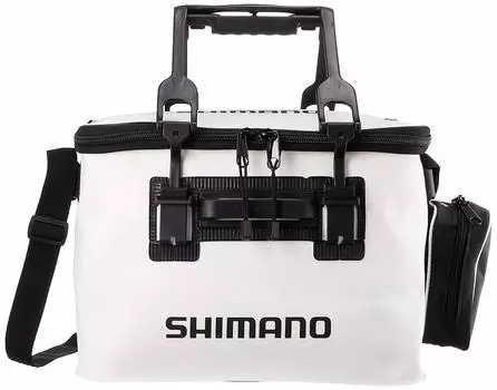 SHIMANO Water Bumper Fish Buckan EV BK-026Q White 40cm