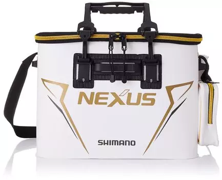 SHIMANO Water Bumper Fish Buckan EX Белый 45см (Твердый тип) БК-124Р