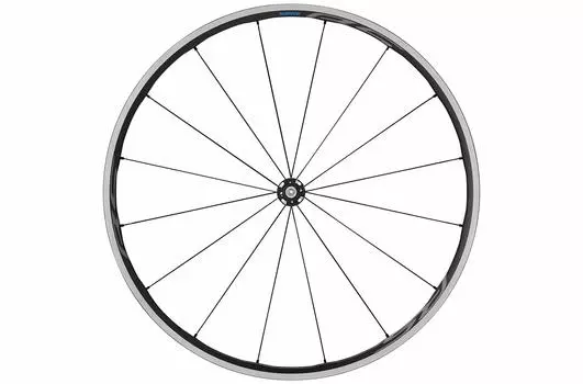 Shimano WH-RS700-30 Front Only Tubeless Clincher Compatible Aluminum Wheel EWHRS700C30F