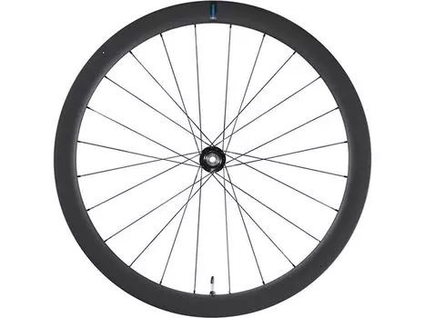 (Shimano) WH-RS710-C46-TL Front 12mm E Through Tubeless Center Lock Disc EWHRS710C46LFED Large