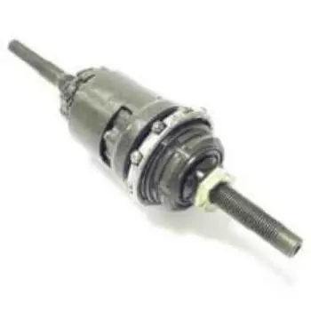 SHIMANO внутренняя полная сборка коленчатого рычага 3 совместима с Y33S90710 SG-3R40 SM-BC06 189,4 мм чёрный