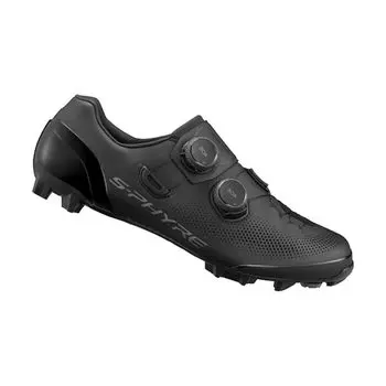 SHIMANO XC903M 39 черные SPD велотуфли ESHXC903MCL01S39000 Cross Country SH-XC9 (24.5см) чёрный