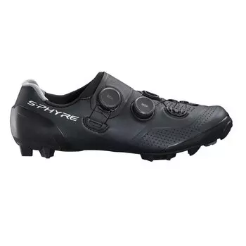 SHIMANO XC9 44 Черный ESHXC902MCL01S44000 Кроссовки (XC902ML01) Размер (27,8 см) цвет чёрный