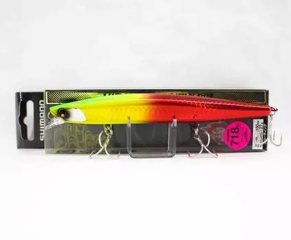 Shimano XF-115S Hirame Minnow 150F Плавающая приманка 006 656797
