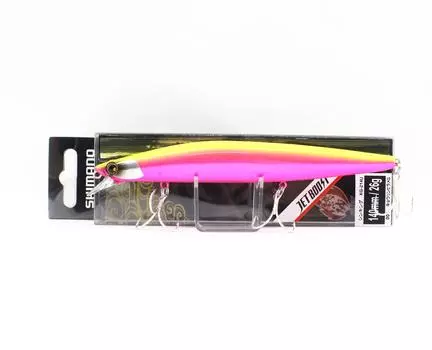 Shimano XG-214U Exsence Nessa Assassin 140S Тонущая приманка 006 (9191)