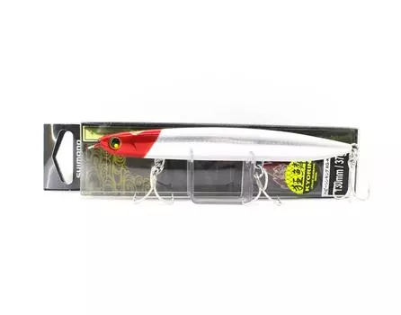 Shimano XG-K13S Sea Sparrow длинная 130 мм 37 г Тонущая приманка 014 (9412)