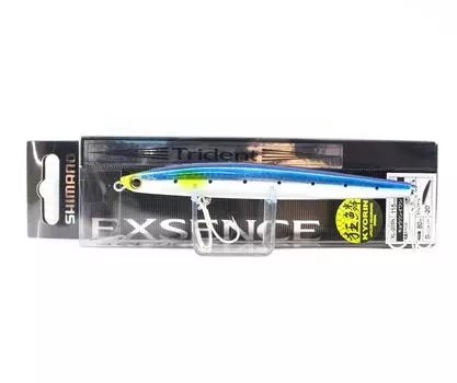Shimano XL-205N Exsence Trident 115S Тонущая приманка 001 (9484)